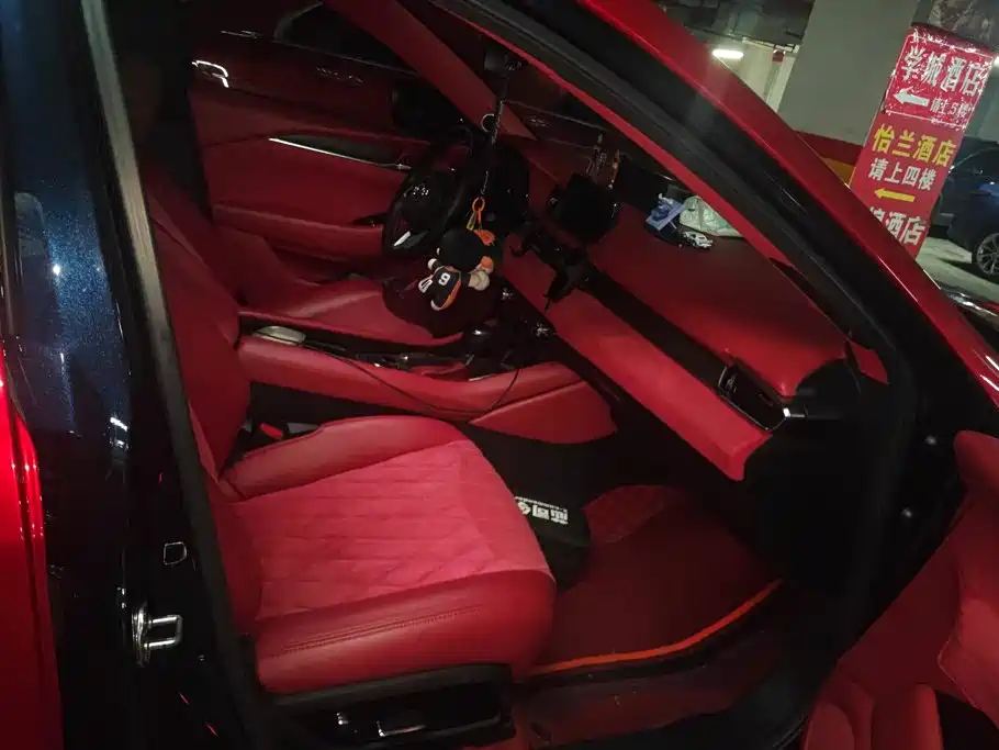Mazda Atenza — миниатюра 8