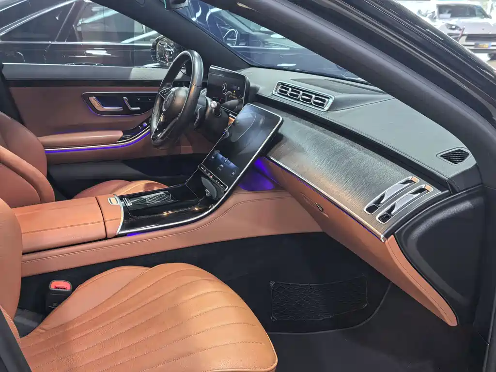 Mercedes-Benz S-Class S 2022 S 400 L