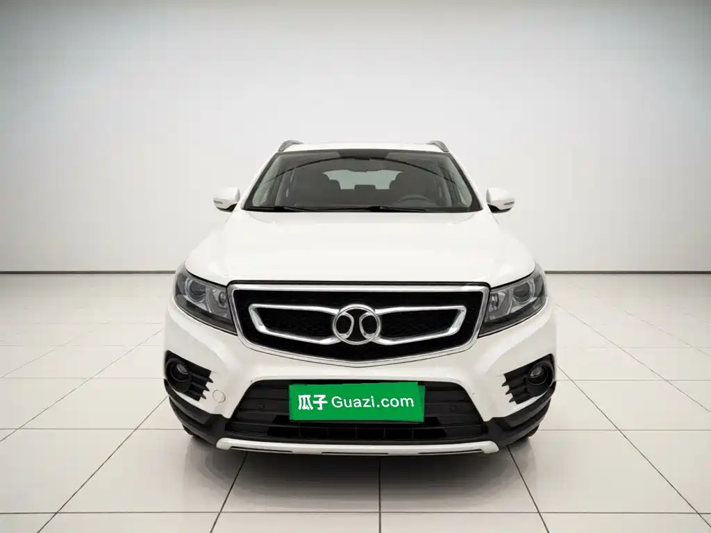 BAIC Senova X55 — миниатюра 2