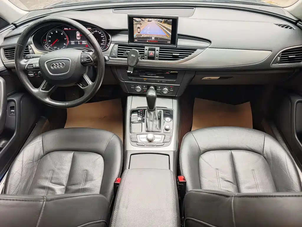 Audi A6L — миниатюра 9