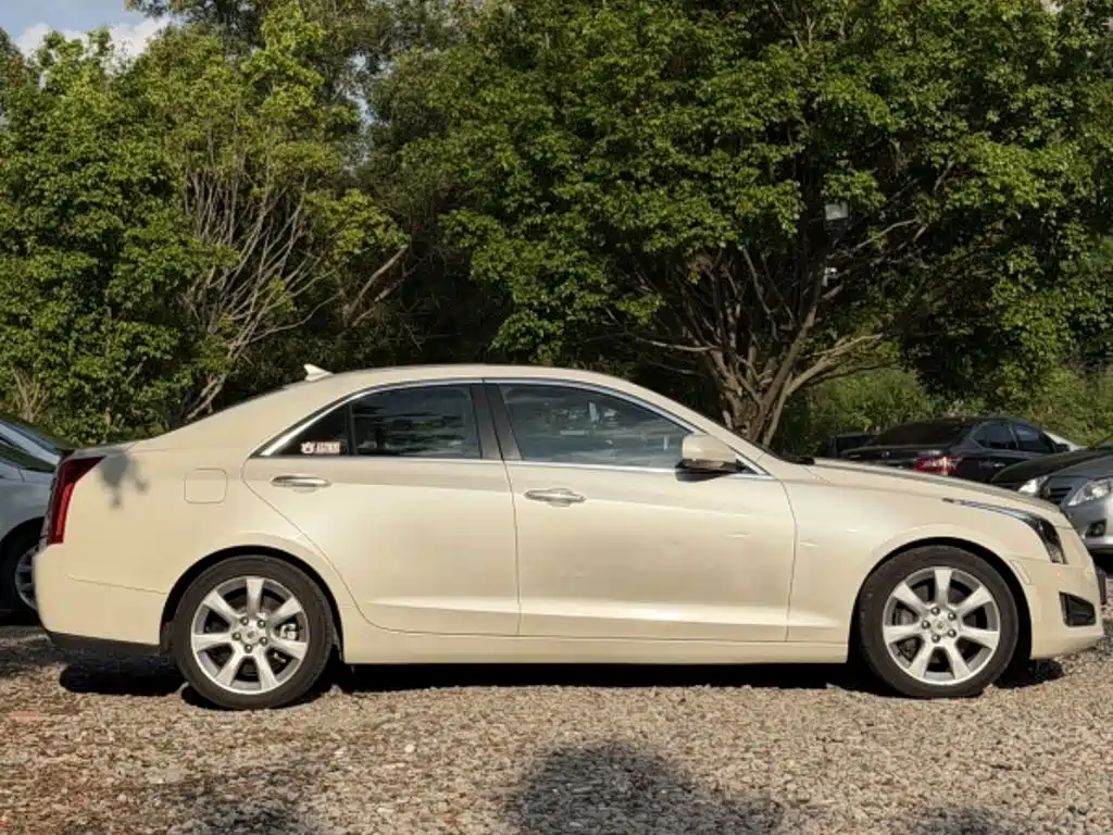 Cadillac ATS — миниатюра 7