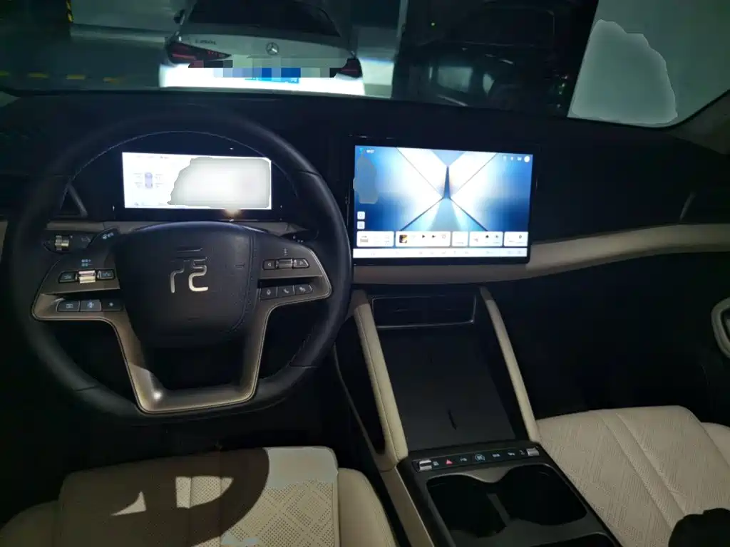 BYD Yuan UP — миниатюра 5