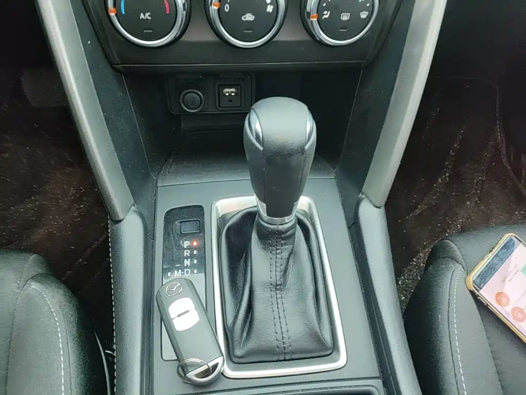 Mazda CX-4 — миниатюра 14