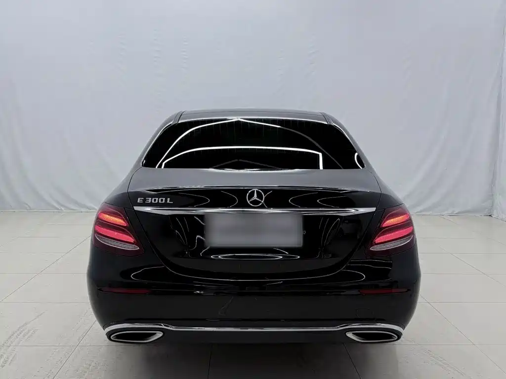 Mercedes-Benz E-Class E 2016 E 300 L Luxury