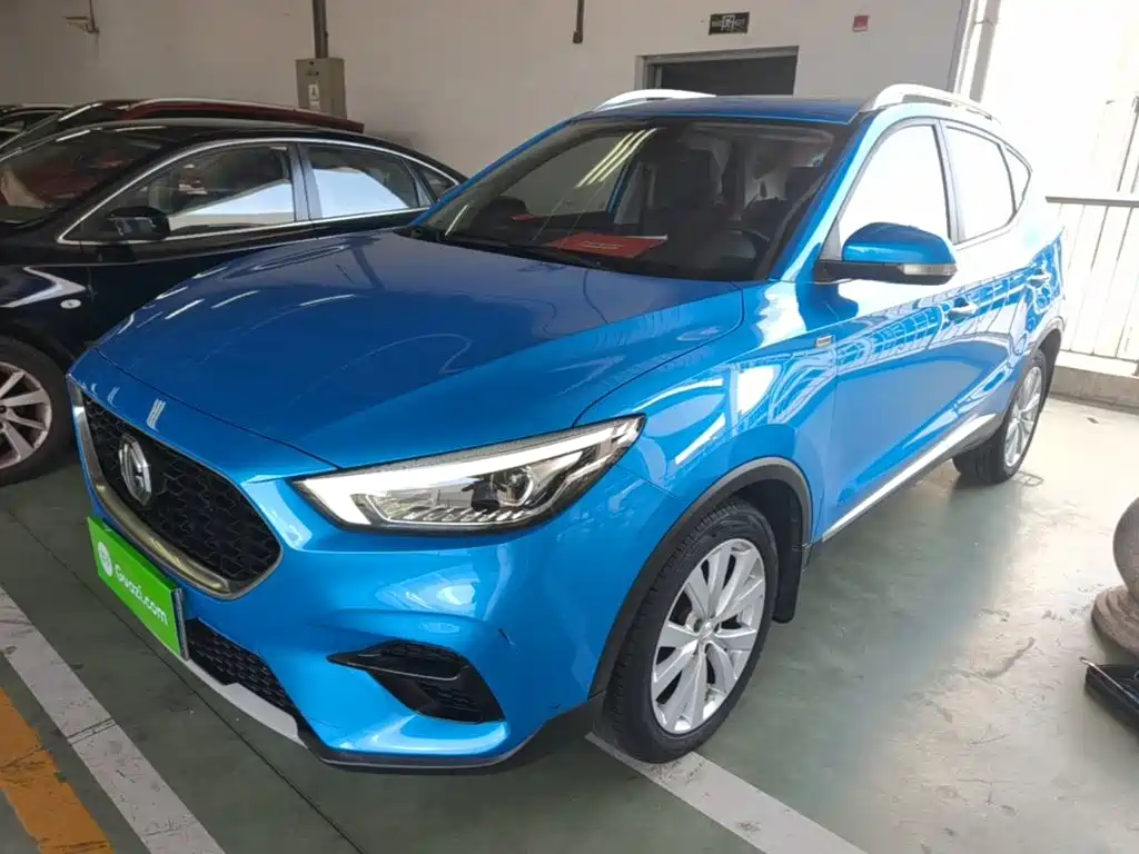 MG ZS — миниатюра 2