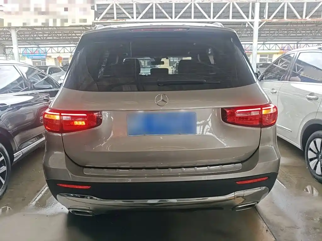Mercedes-Benz GLB — миниатюра 6