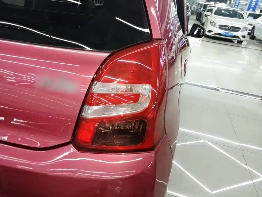 Suzuki Alto — миниатюра 8