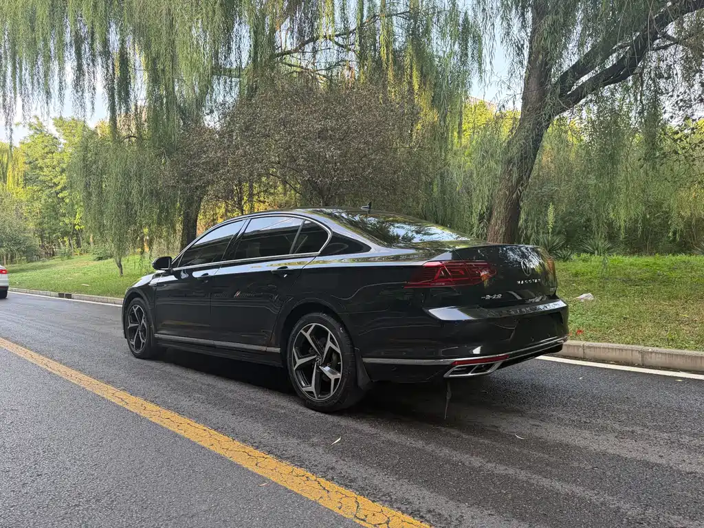 Volkswagen Magotan — миниатюра 9