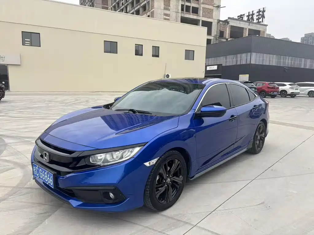 HONDA CIVIC