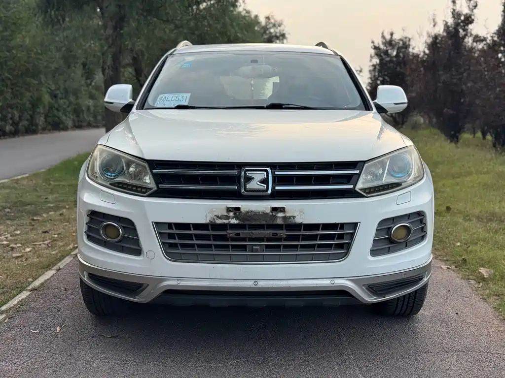 Zotye Zotye T600 — миниатюра 2