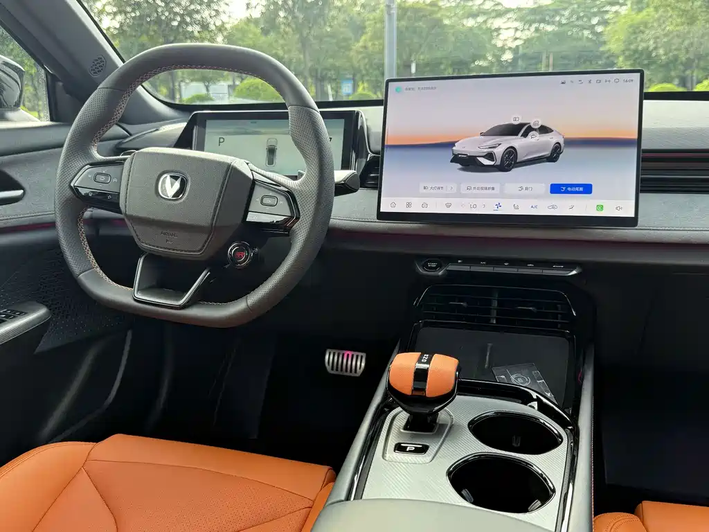 Changan UNI-V — миниатюра 12