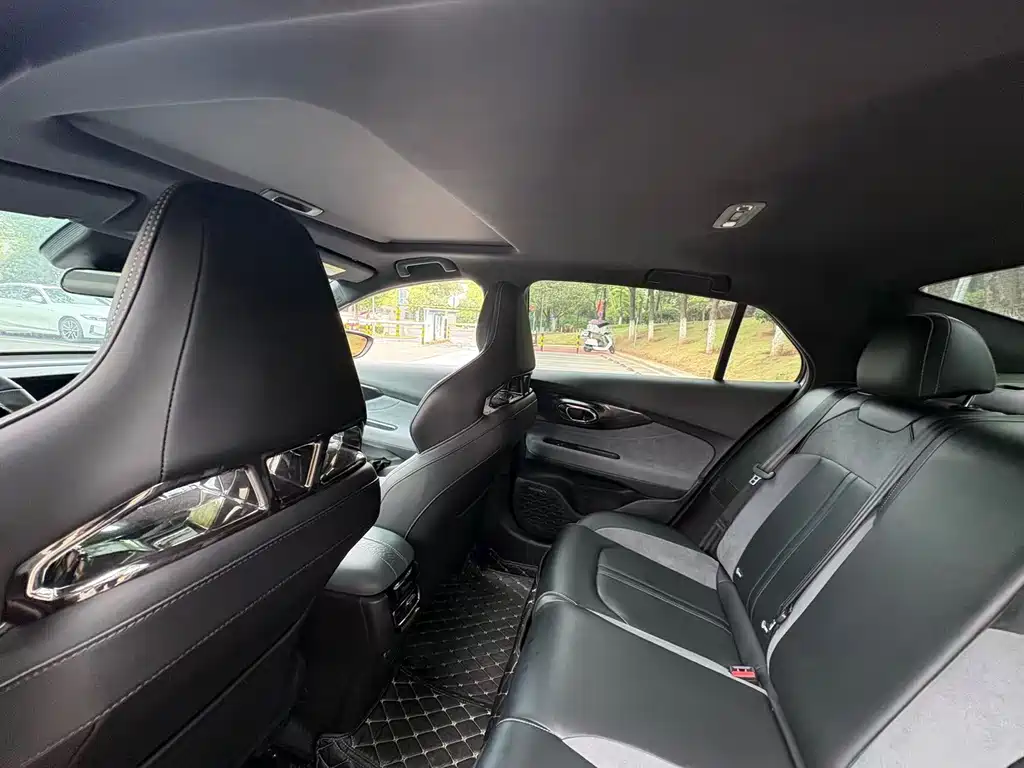GAC Motor Shadow Leopard — миниатюра 8
