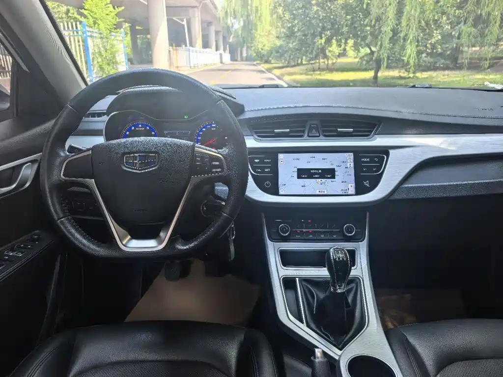 Geely Vision — миниатюра 10