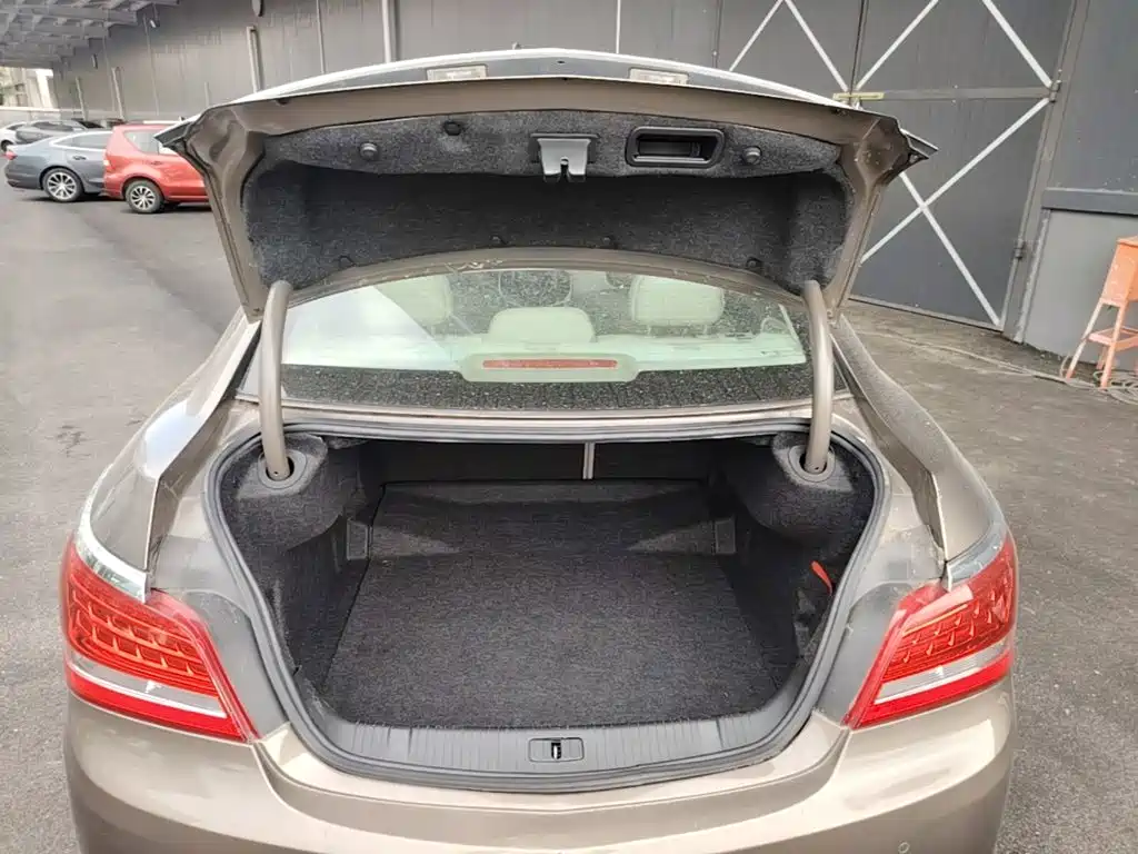 Buick LaCrosse — миниатюра 19