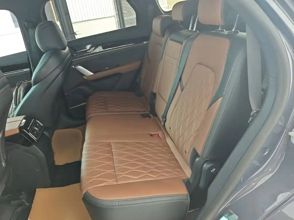 BYD Tang New Energy — миниатюра 17
