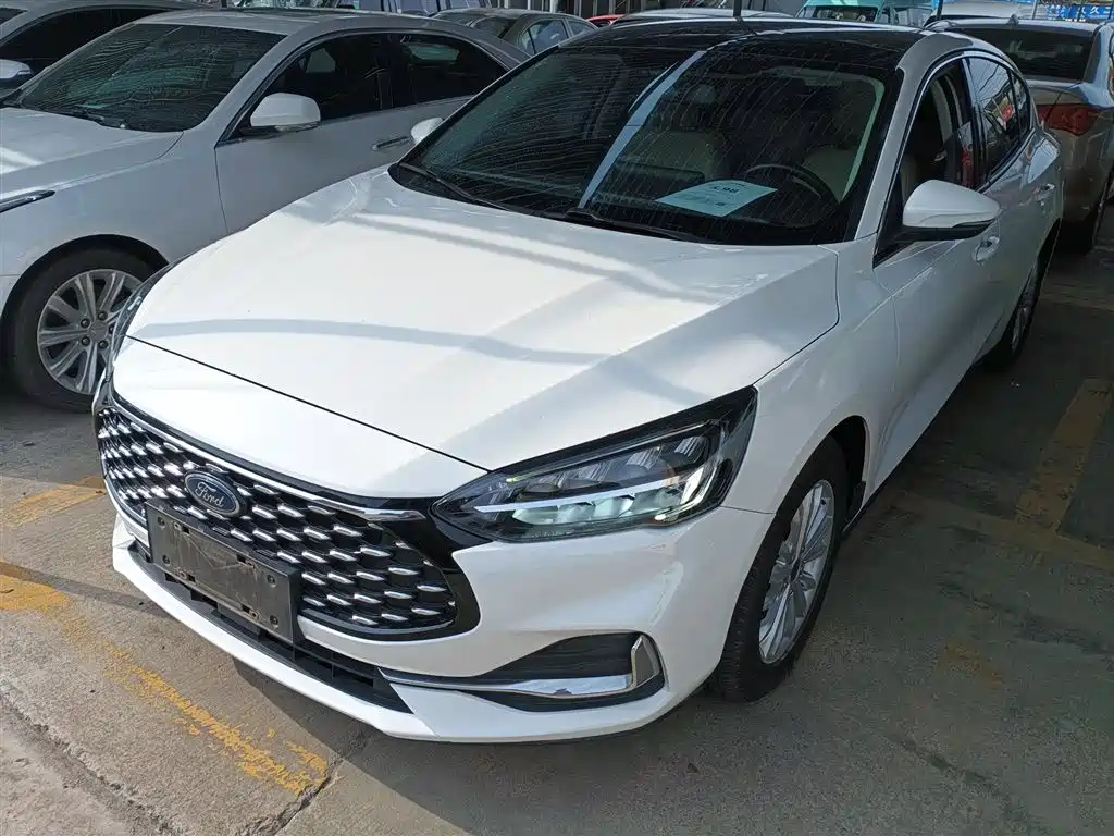 Ford Focus 2021