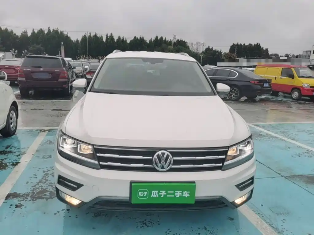 Volkswagen Tiguan L — миниатюра 3