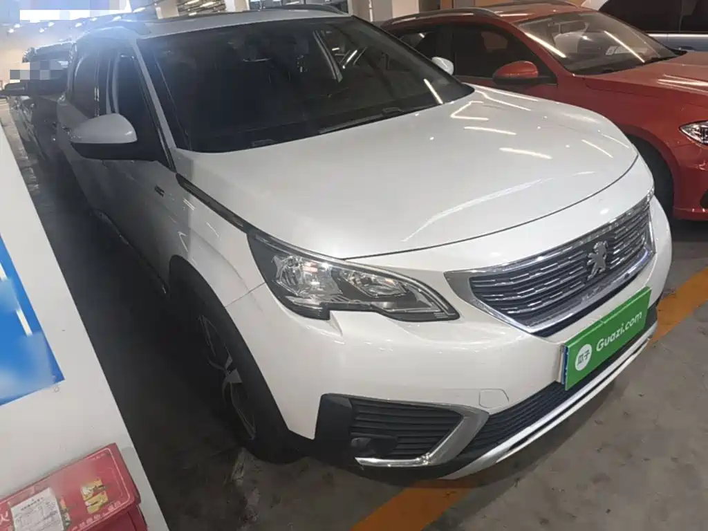 Peugeot 5008 — миниатюра 4