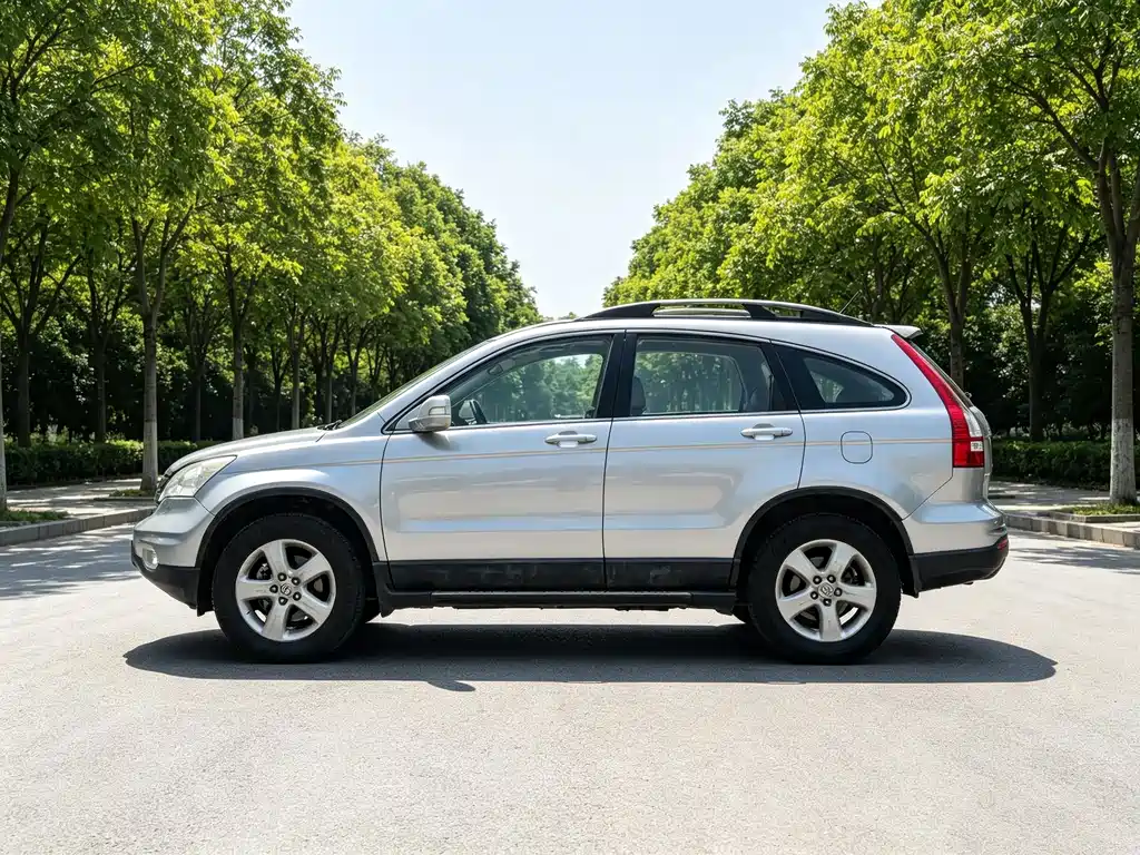 Honda CR-V — миниатюра 4