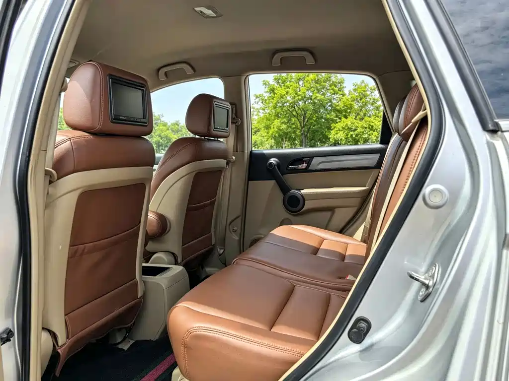 Honda CR-V — миниатюра 6