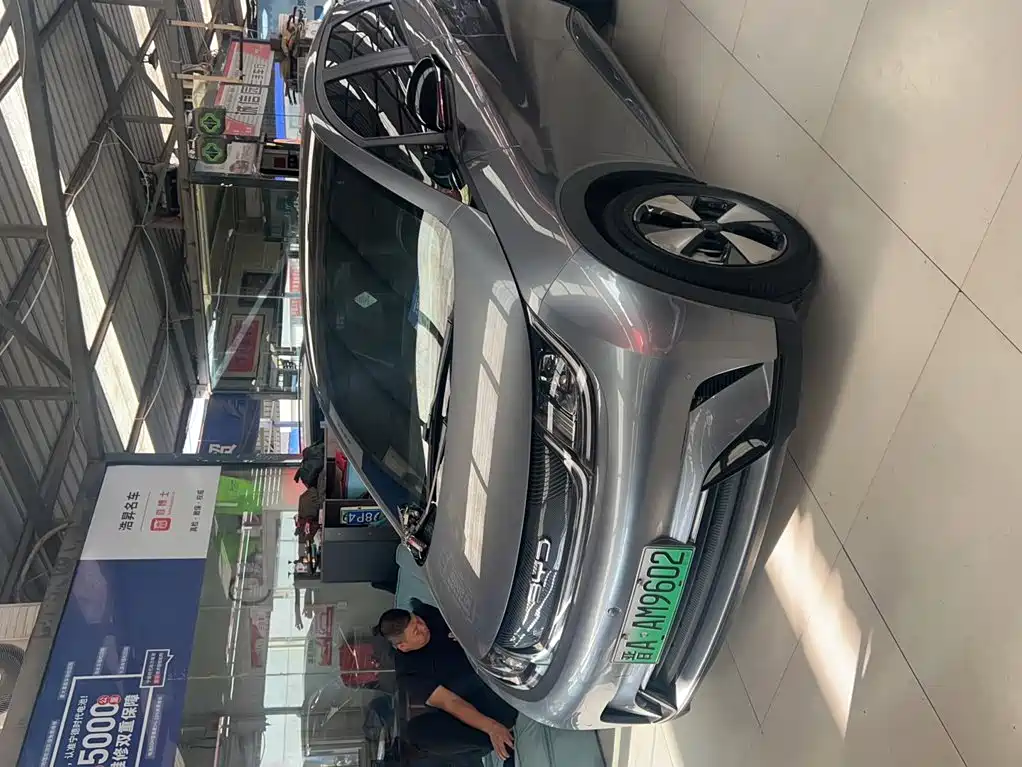 BYD Dolphin — миниатюра 25