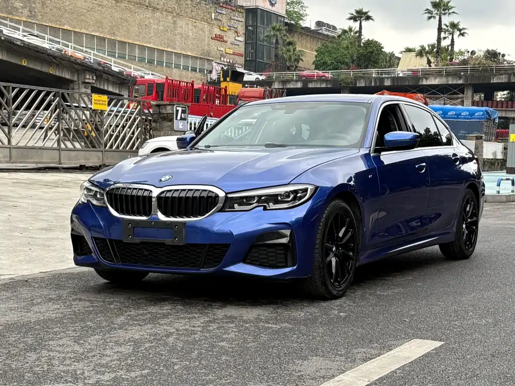 BMW 3 Series 2020 320Li M Sport Package
