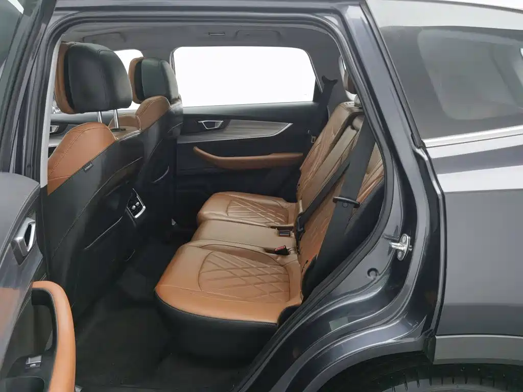 Chery Tiggo 8 PLUS — миниатюра 15