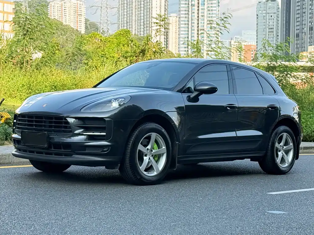Porsche Macan — миниатюра 2