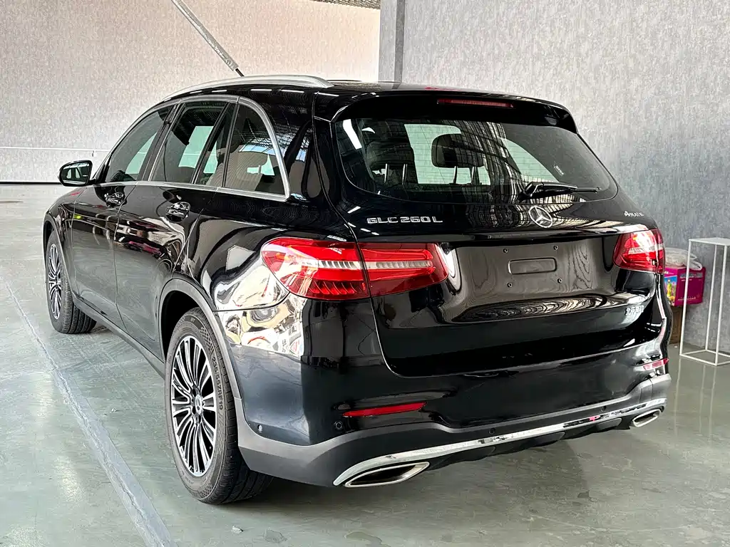Mercedes-Benz GLC — миниатюра 5