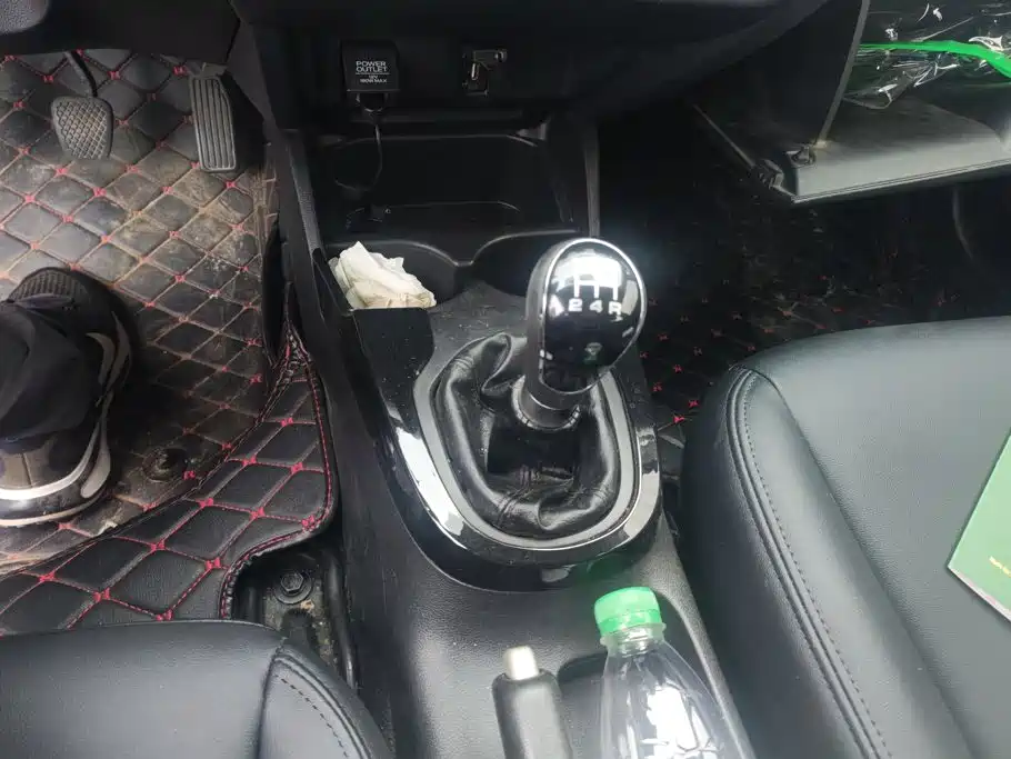Honda Fit — миниатюра 16