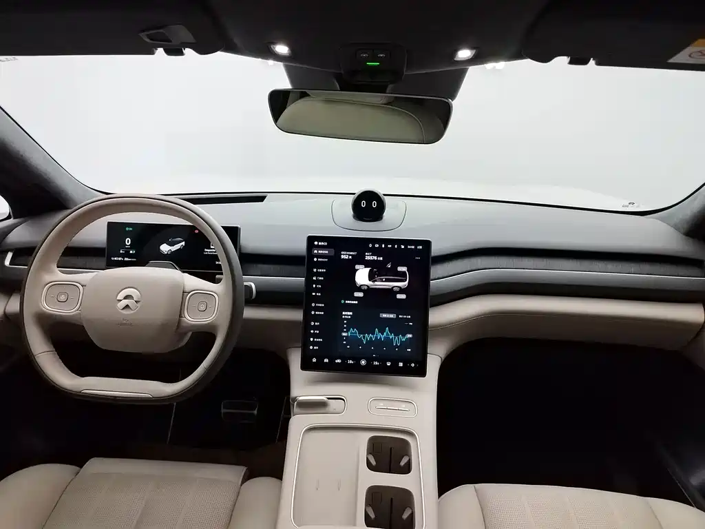 NIO ES8 — миниатюра 15