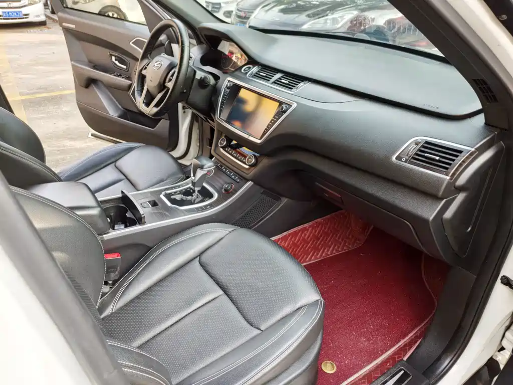 Landwind Landwind X7 — миниатюра 13