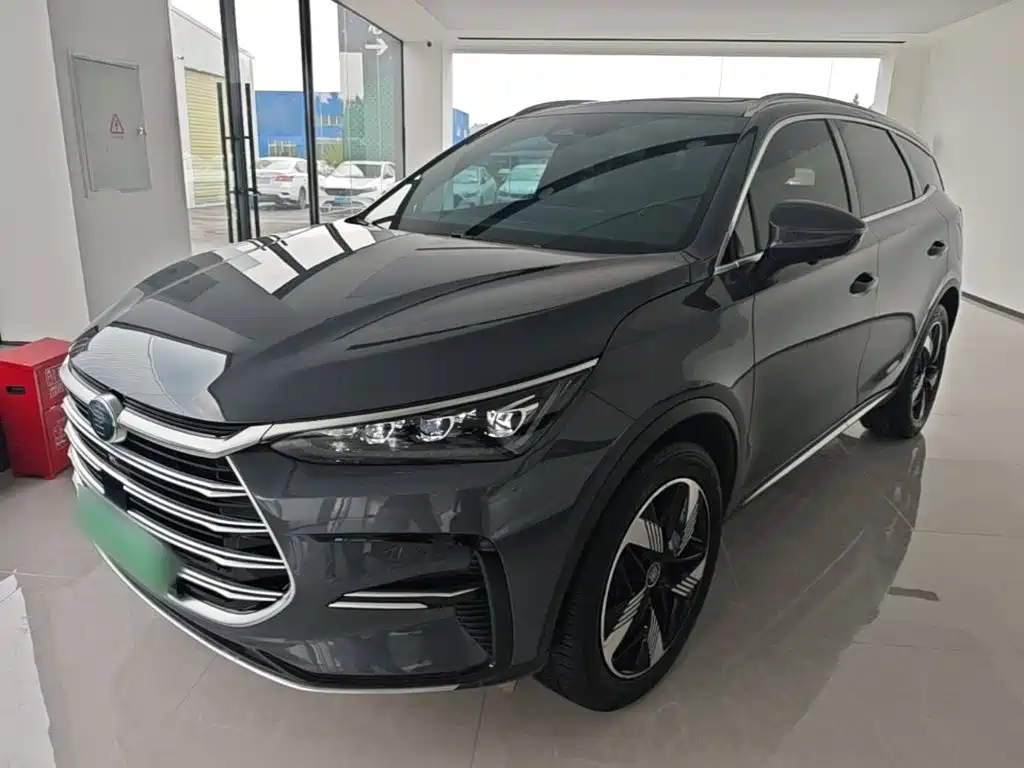 BYD Tang New Energy — миниатюра 2