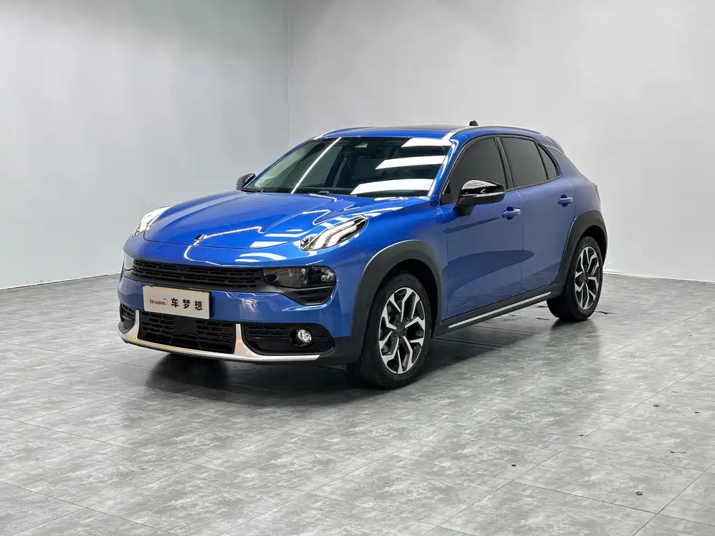 Купить Lynk & Co 02