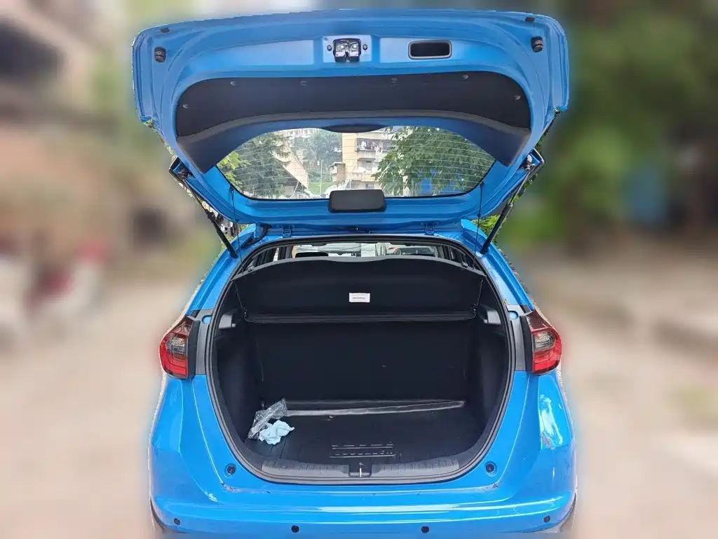 Honda Fit — миниатюра 20