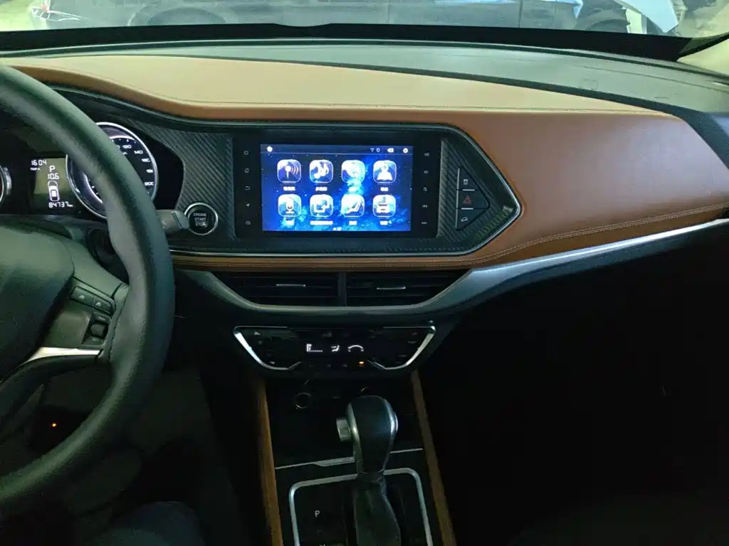 Zotye Zotye T300 — миниатюра 13