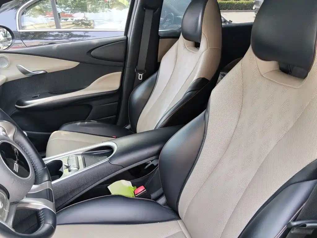 BYD Dolphin — миниатюра 8