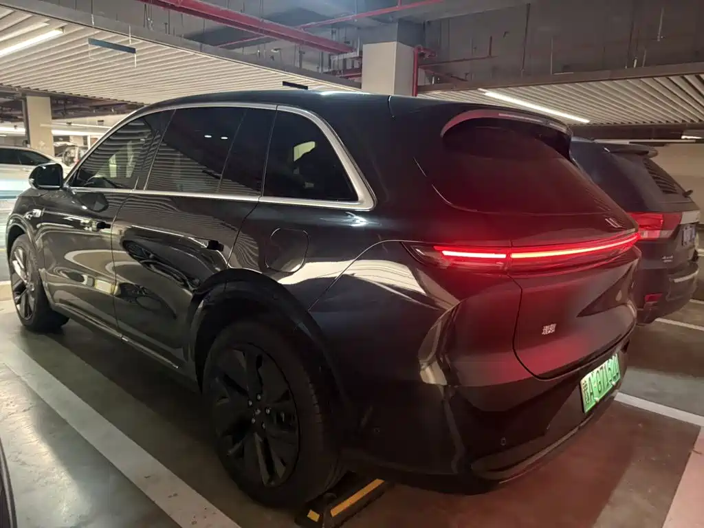 Li Auto Li L6 — миниатюра 2