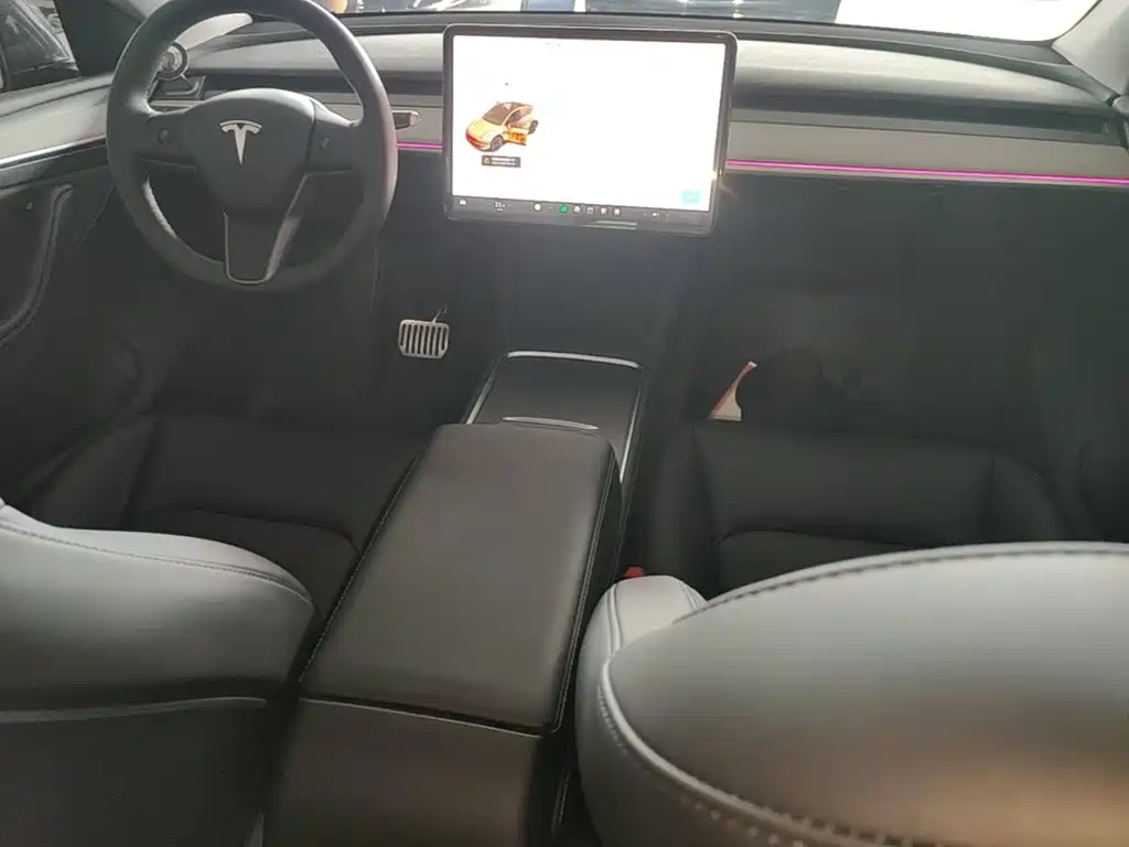 Tesla Model Y — миниатюра 10