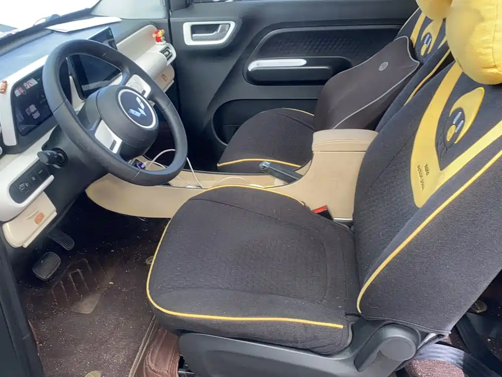 Wuling MINIEV — миниатюра 17