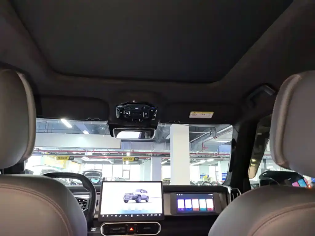 Jetour Traveller C-DM — миниатюра 18