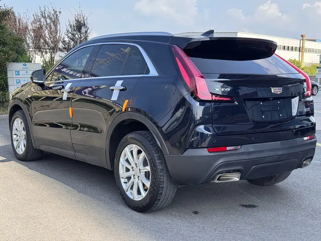 Cadillac XT4 — миниатюра 25