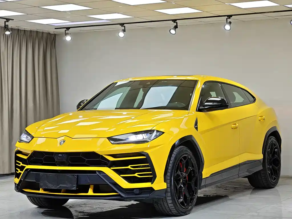 Lamborghini Urus — миниатюра 2