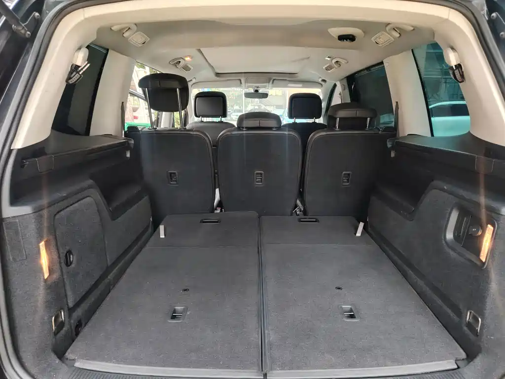 Volkswagen Sharan — миниатюра 17