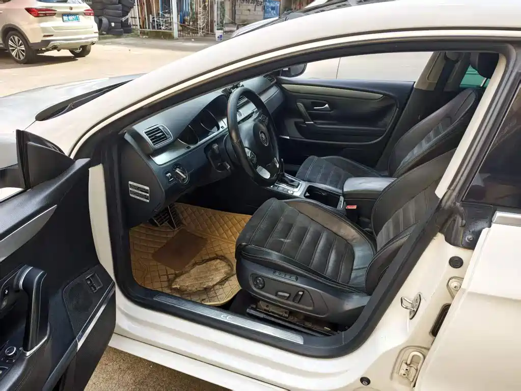 Volkswagen CC — миниатюра 4