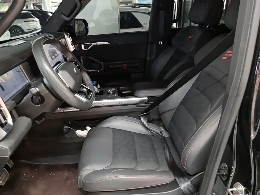 Jetour Traveller C-DM — миниатюра 15
