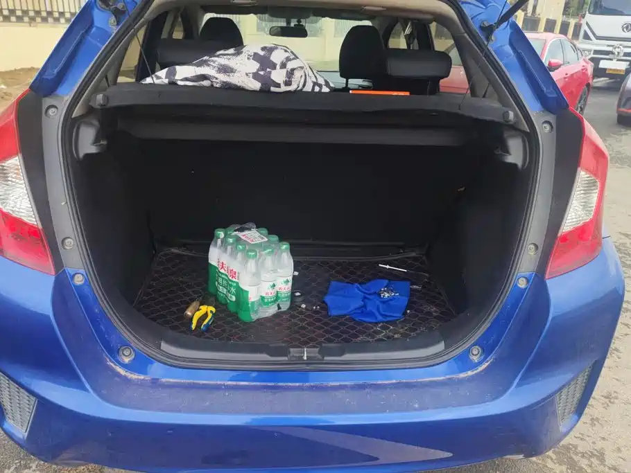 Honda Fit — миниатюра 4