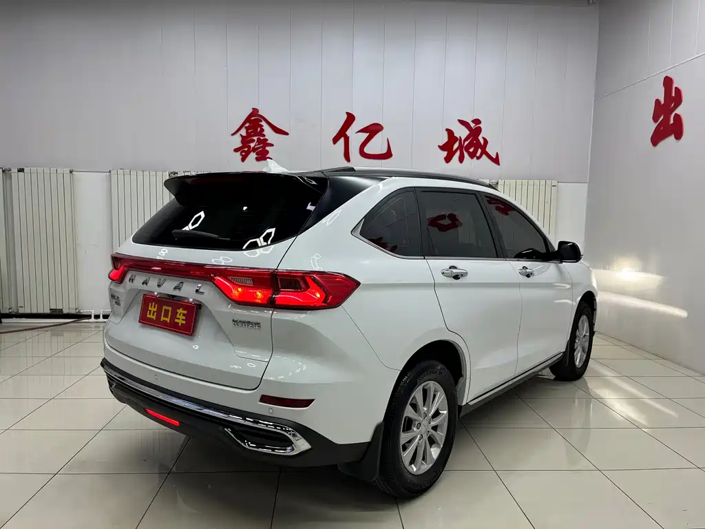 Haval M6 2021 — фото 4