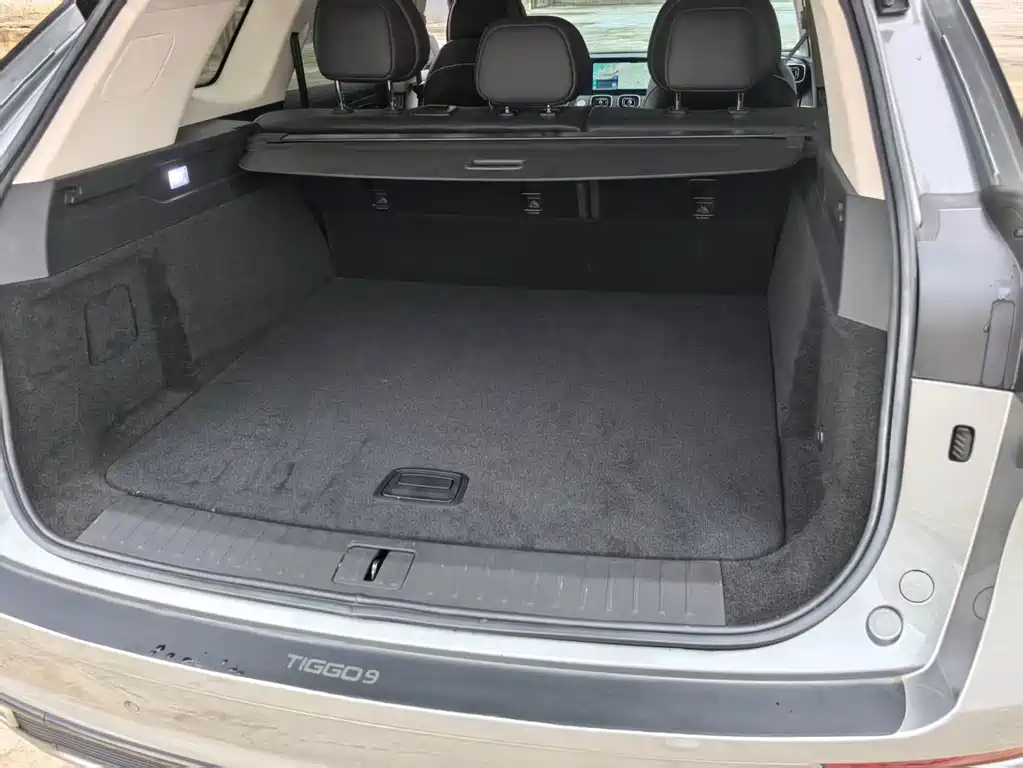 Chery Tiggo 9 2.0T DCT 2WD Luxury Edition 5 seats, фото 16