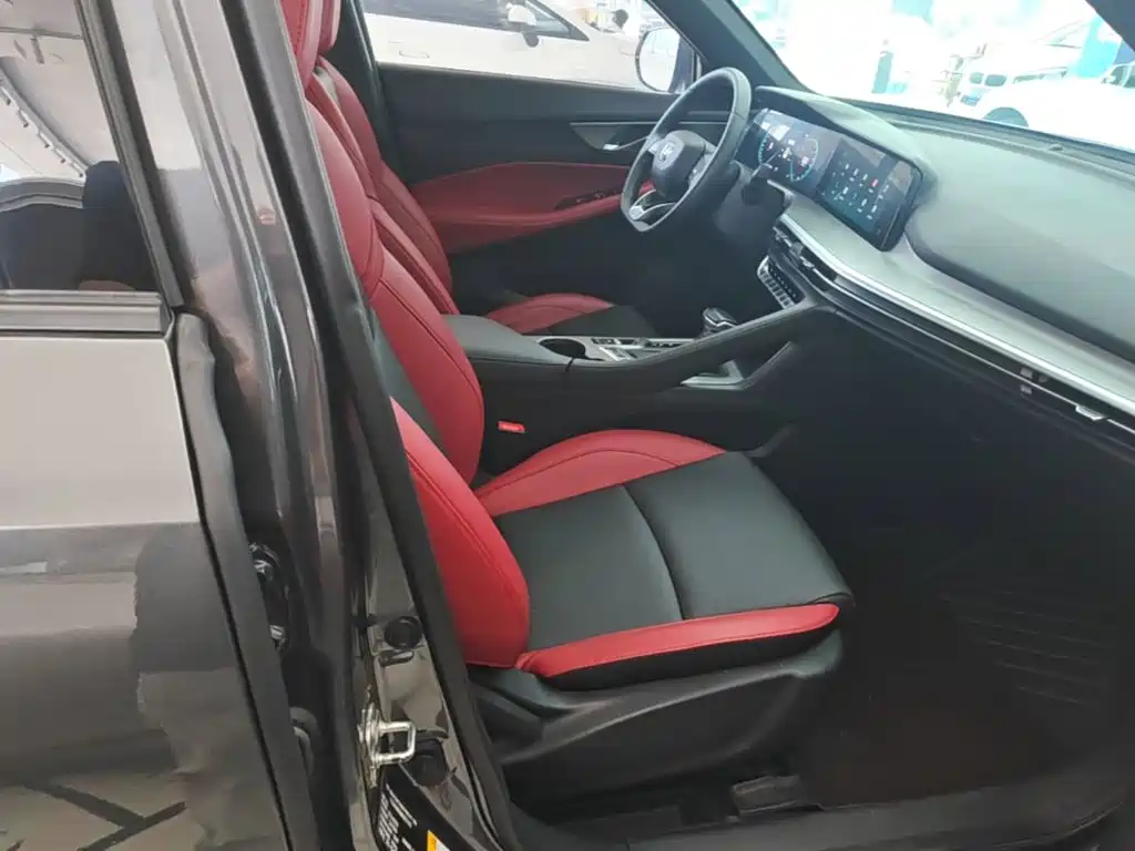Changan CS35PLUS — миниатюра 25